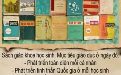 Vì sao triết lý giáo dục của Việt Nam Cộng Hòa mãi trường tồn?