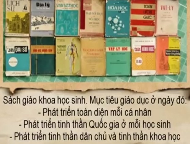 Vì sao triết lý giáo dục của Việt Nam Cộng Hòa mãi trường tồn?