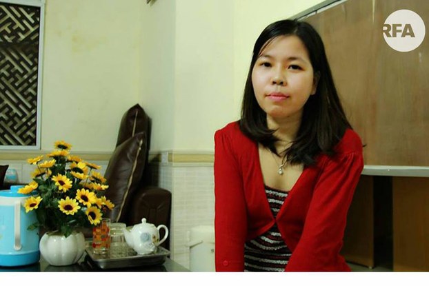 Lê Thu Hà bị đẩy ngược lại Đức