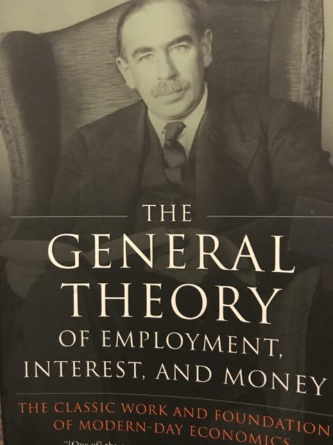 John Maynard Keynes hay kinh tế học phục vụ chính trị và xã hội