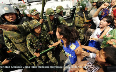 Bà Kofler: “Cuộc thảo luận về Tân Cương tại Quốc hội Đức là quan trọng”