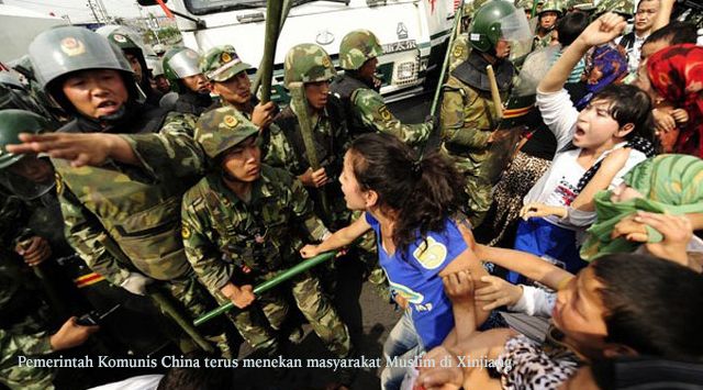 Bà Kofler: “Cuộc thảo luận về Tân Cương tại Quốc hội Đức là quan trọng”