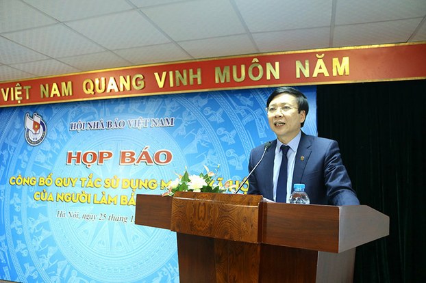 Hội Nhà báo Việt Nam siết chặt quy định sử dụng mạng xã hội với nhà báo