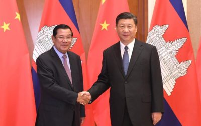 Làm thế nào để mua đứt một quốc gia?