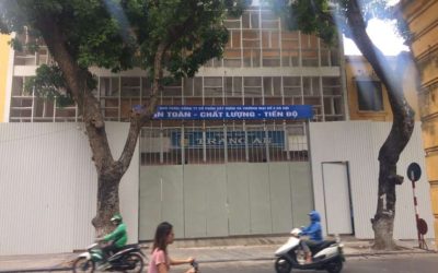 Vì sao nhà cầm quyền Hà Nội cướp Trường Dũng Lạc vào thời điểm hiện nay?