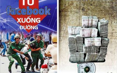 Chế độ độc tài trong thời đại kỹ thuật số tìm cách bịt miệng những người bất đồng chính kiến