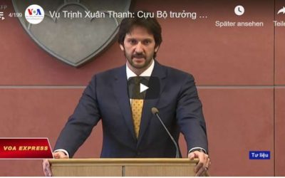 Cựu Bộ trưởng Nội vụ đòi kiện Tổng thống Slovakia