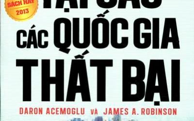 Giới thiệu tóm tắt sách “Tại sao các quốc gia thất bại” (Đoạn 3)