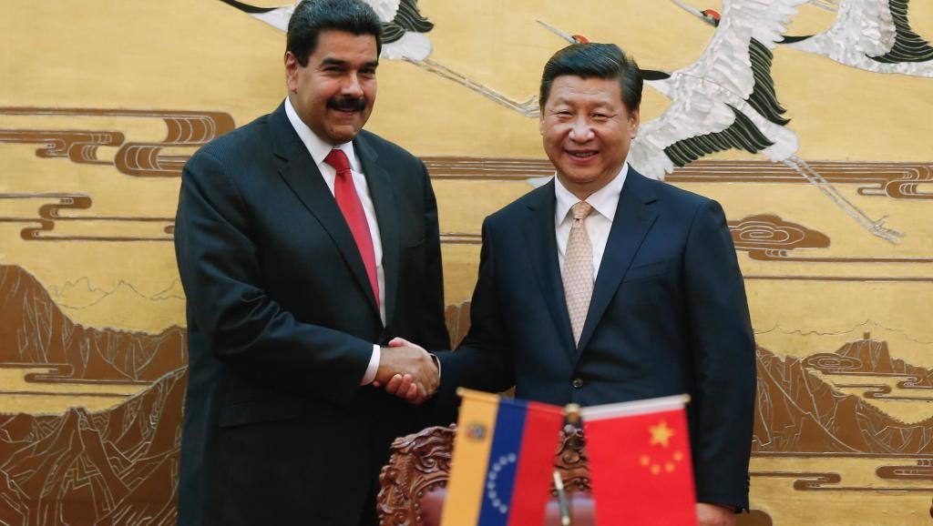 Trung cộng đưa Venezuela đến bờ vực hỗn loạn như thế nào