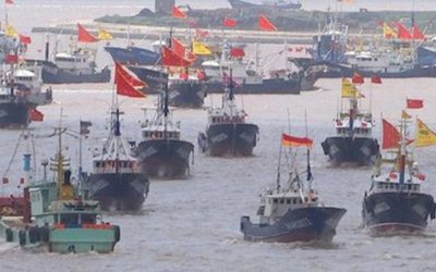 Tin tổng hợp liên quan đến Biển Đông và Trung cộng (06.01.2019)