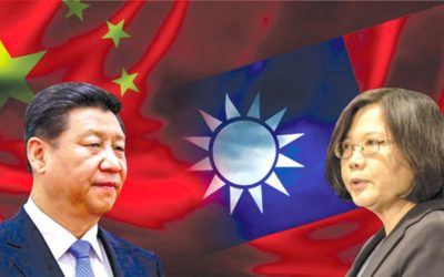 Tập Cận Bình dọa dùng vũ lực chiếm lại Đài Loan