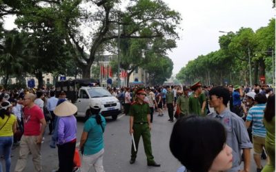 Thư gởi Liên Hiệp Quốc về Yêu sách 2019