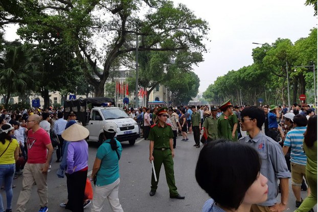 Thư gởi Liên Hiệp Quốc về Yêu sách 2019