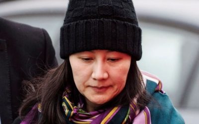 Canada cho dẫn độ Huawei – Mạnh Vãn Chu sang Mỹ, Trung cộng giận dữ