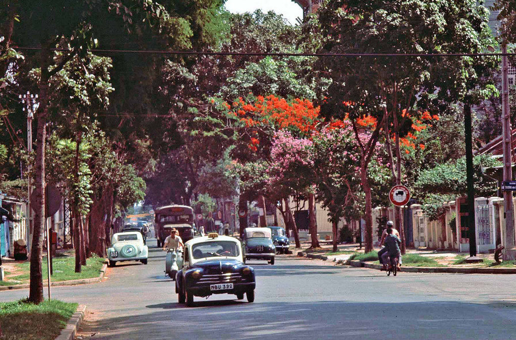 Nhớ Sài Gòn, chốn cũ đường xưa