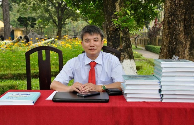 Nhà nghiên cứu Biển Đông Trần Đức Anh Sơn bị CSVN khai trừ vì „đụng“ Trung cộng