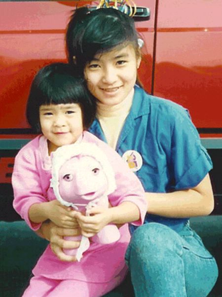 Chuyện đời cô gái gốc Việt làm mẹ từ tuổi 12 vì bị hiếp dâm, phải gọi con mình là „em“