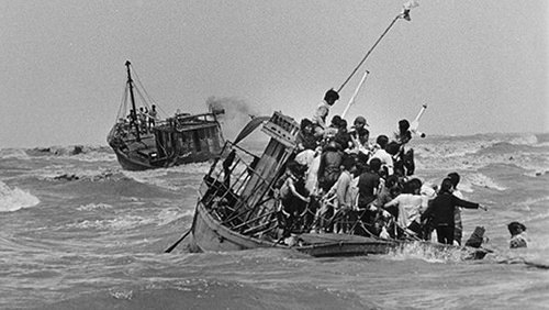 Vài dòng nhân ngày “giải phóng miền Nam” 30/4/1975