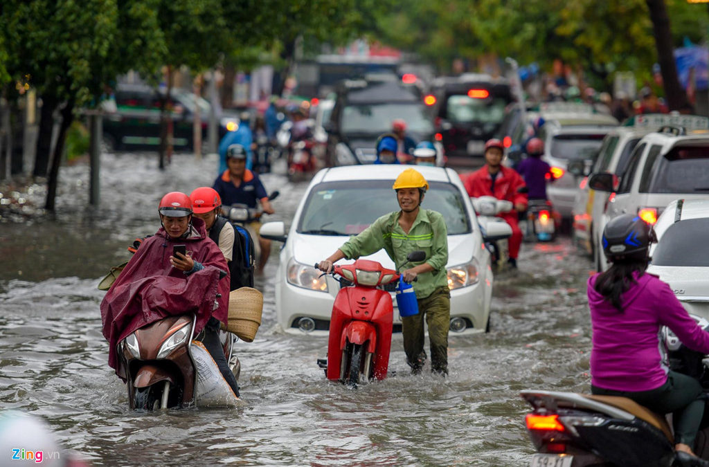 Sài Gòn giờ mát quá