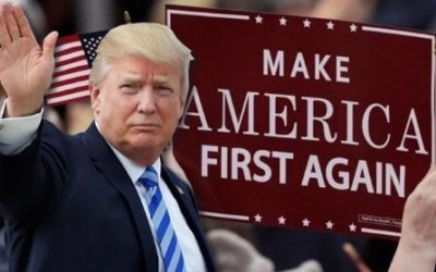 Học thuyết Trump đang làm cho nước Mỹ vĩ đại trở lại?