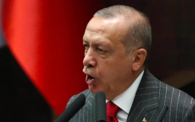 Cuộc đảo chính của Erdogan