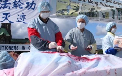 La Croix: Đã đến lúc hành động chống lại “chính quyền tội ác” Trung cộng