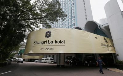 Diễn đàn An ninh  Shangri-La  2019
