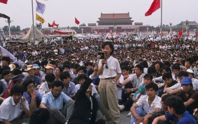 Thiên An Môn: Bài học gì cho giới đấu tranh Việt Nam?