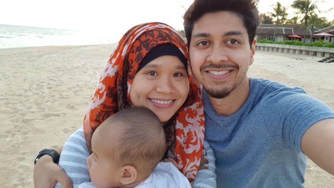 Cuộc sống của cô gái Việt theo đạo Hồi ở London