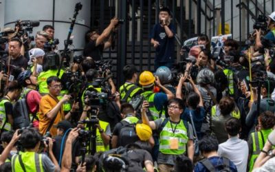 TQ sẽ ‘không cho’ bàn về Hong Kong tại G20