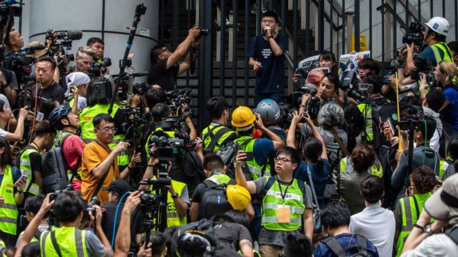 TQ sẽ ‘không cho’ bàn về Hong Kong tại G20