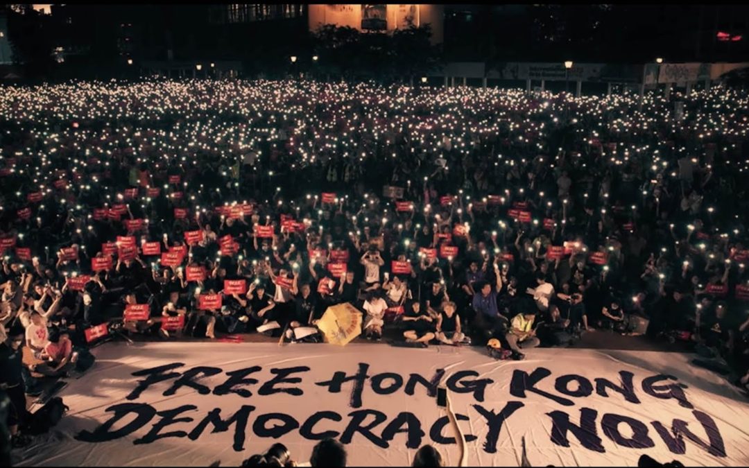 Trúc Hồ, ‘Sea of Black’ và cảm hứng Hong Kong