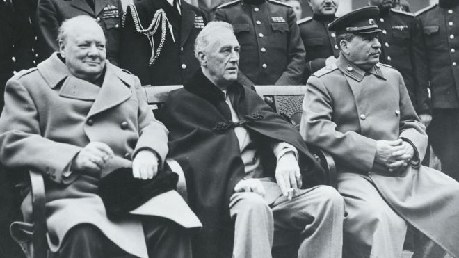 Thỏa hiệp Yalta: Có thật Roosevelt, Churchill ‘bán rẻ Đông Âu’?