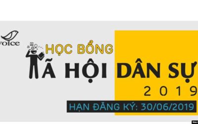 VOICE: ‚Chúng tôi đào tạo xã hội dân sự, nhưng bị dán nhãn ‘chống phá’’