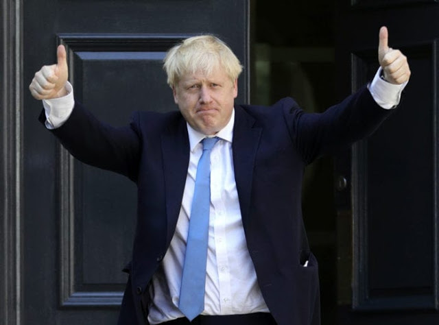 Lê Phan: Câu chuyện ông Boris Johnson