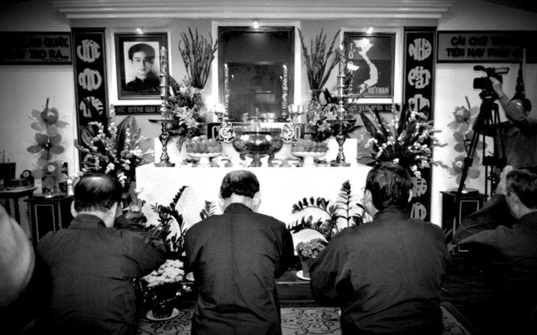 Lịch sử thăng trầm và đầy bi kịch của Phật giáo Hòa Hảo