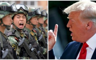 Công chúng kêu gọi Mỹ liệt kê chính quyền Trung cộng là tổ chức khủng bố
