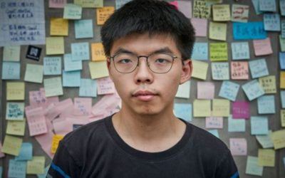 Hong Kong: Vì sao phe thân-Bắc Kinh đồn Joshua Wong là người ‘gốc Việt’?