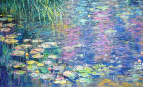 CLAUDE MONET, HỌA SĨ CỦA ÁNH SÁNG