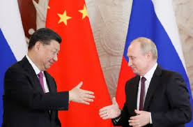 NGA VÀ CHINA – ĐÔI BẠN BẤT ĐẮC DĨ