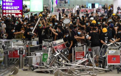 Các cuộc biểu tình ở Hồng Kông truyền cảm hứng cho giới trẻ Macau – và làm cho chính phủ của họ phải thận trọng như thế nào