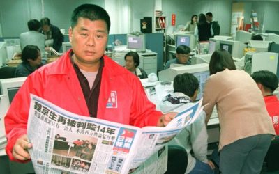 Jimmy Lai: Tỉ phú Hồng Kông duy nhất dám đối đầu Bắc Kinh