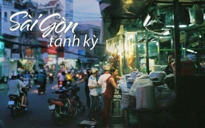 Sài Gòn tánh kỳ