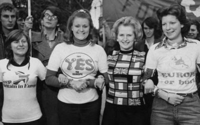 Brexit là Định mệnh phải đến vì vị thế riêng ở châu Âu của Anh?