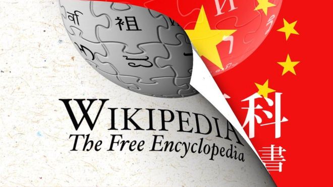 China and Taiwan clash over Wikipedia edits