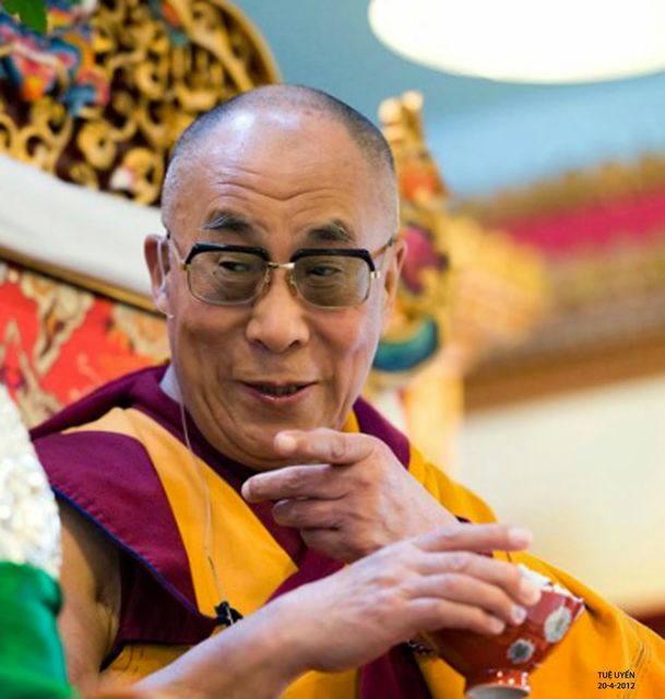 Dalai Lama-What Is the Self, Does the Self Have a Beginning, Will It Have an End?