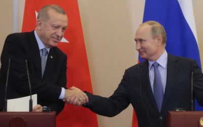 Số phận Syria đã được định đoạt