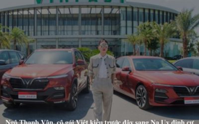 NGÔ THANH VÂN VÀ VINFAST – Ý NGHĨA VÀ BIỂU TƯỢNG