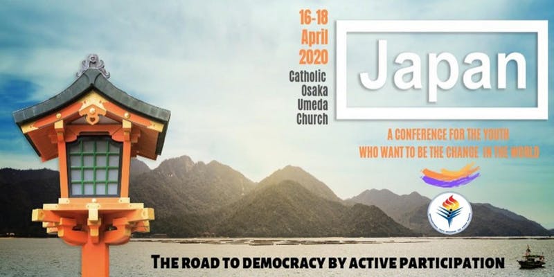 INTERNATIONAL YOUTH CONFERENCE ON HUMAN RIGHTS – JAPAN 2020