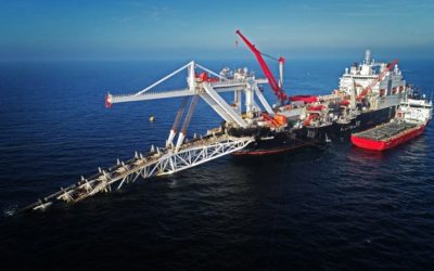 Đường ống dẫn khí đốt qua biển Baltic vẫn có thể dừng lại?